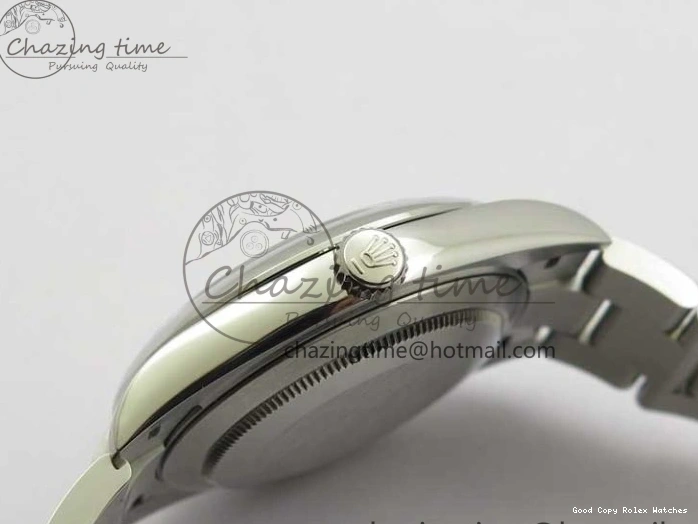 Best AAA Replica Sites Bracelet Best Blue 124300 Edition 41mm 2693 Upgraded Perpetual BP Oyster on Maker Dark Dial SS 1103